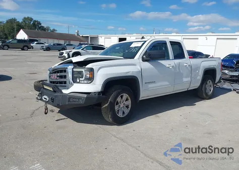 2014 GMC Sierra 1500 Sle from USA, damaged, VIN 1GTR1UEC4EZ117369